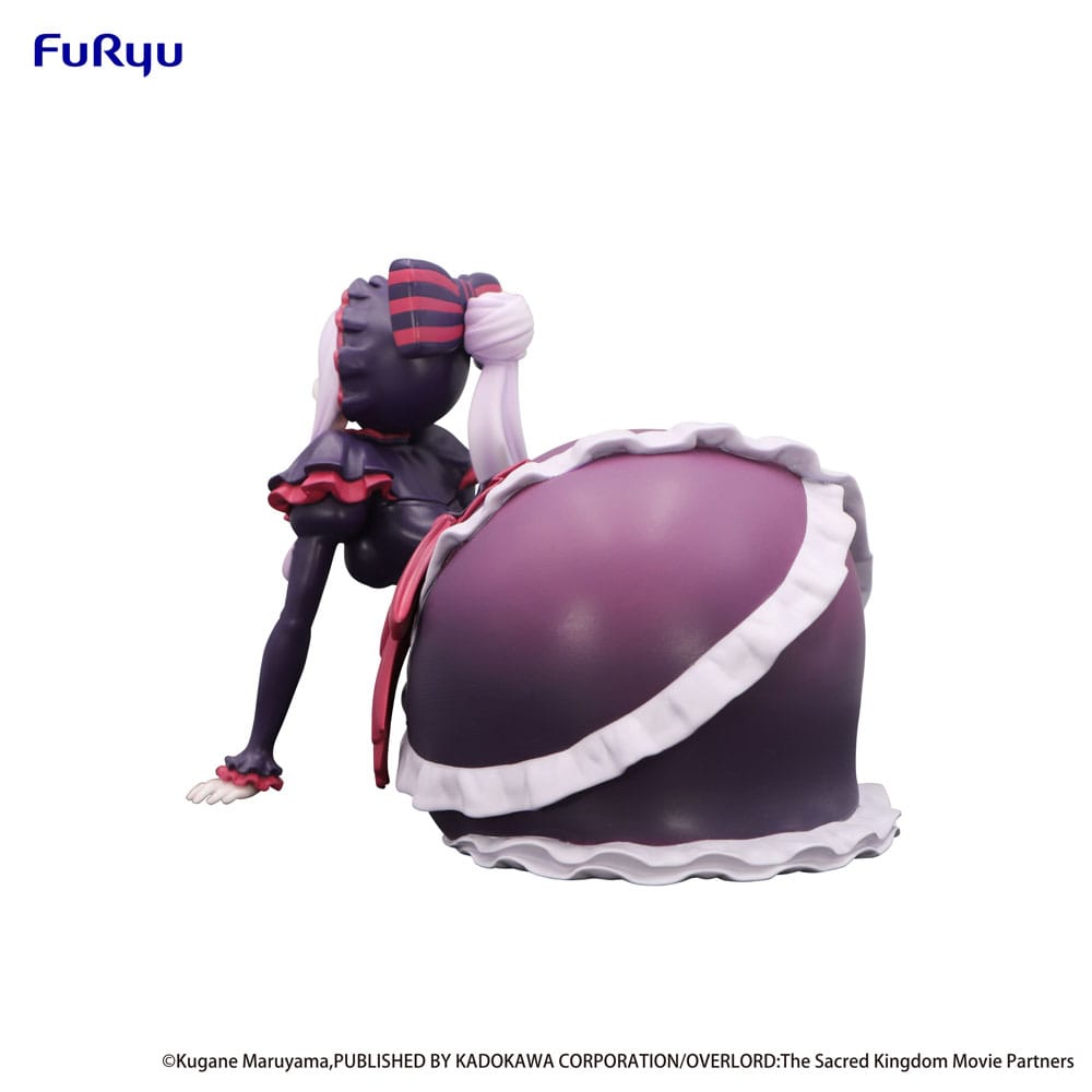 Overlord Noodle Stopper PVC Beeldje Shalltear 11 cm