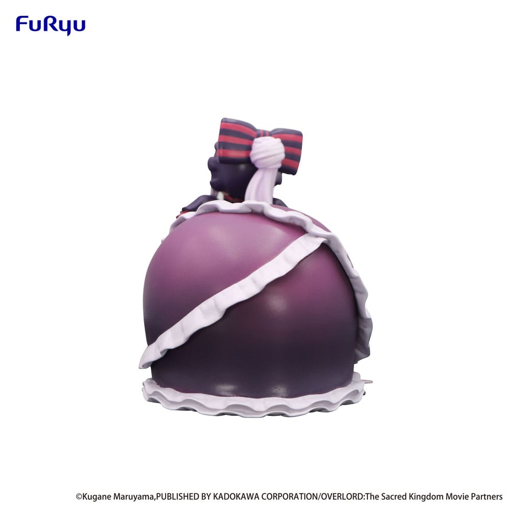 Overlord Noodle Stopper PVC Beeldje Shalltear 11 cm
