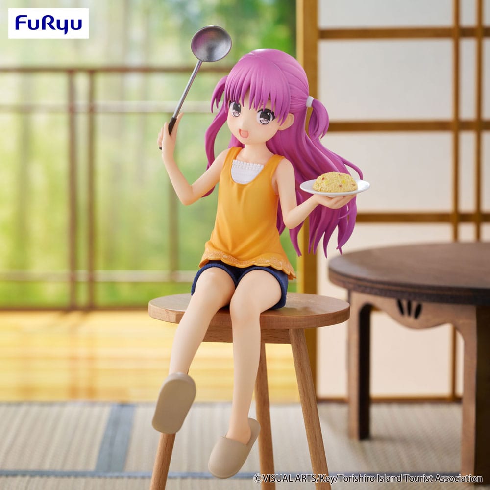 Summer Pockets Noodle Stop PVC Beeldje Umi Kato 13 cm