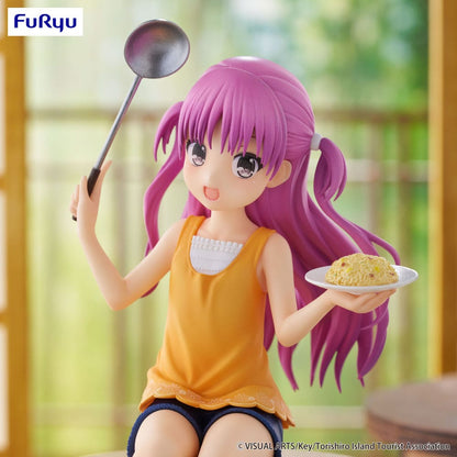 Summer Pockets Noodle Stop PVC Beeldje Umi Kato 13 cm