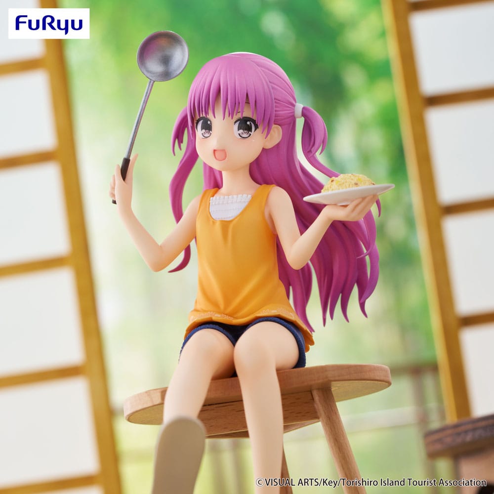 Summer Pockets Noodle Stop PVC Beeldje Umi Kato 13 cm