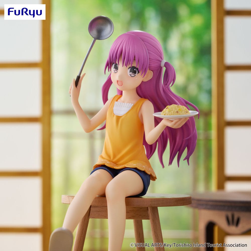 Summer Pockets Noodle Stop PVC Beeldje Umi Kato 13 cm