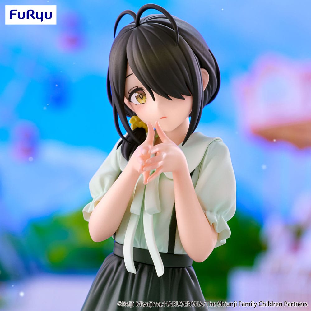 Het Shiunji Family Children Trio-Try-iT PVC-beeld Shiunji Kotono: Theme Park Day Ver. 20 cm