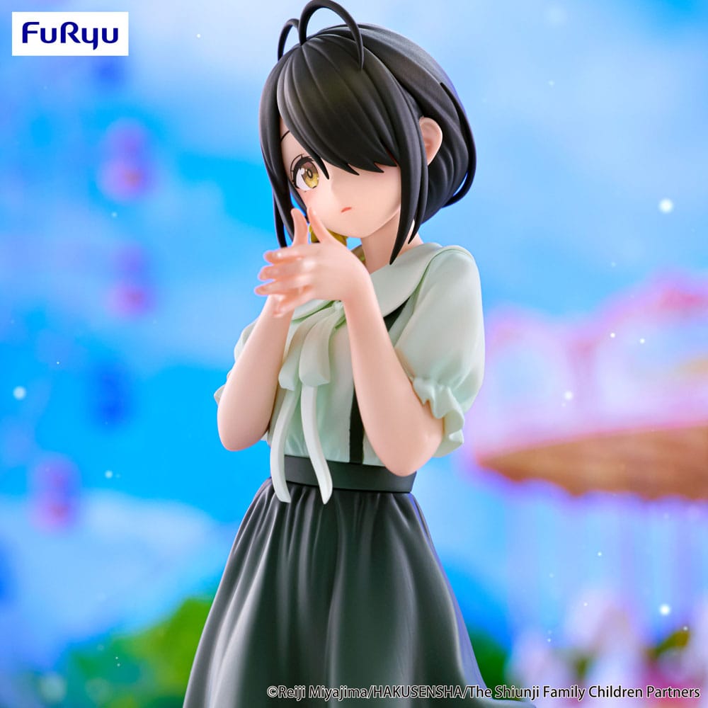 Het Shiunji Family Children Trio-Try-iT PVC-beeld Shiunji Kotono: Theme Park Day Ver. 20 cm