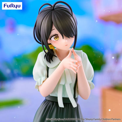 Het Shiunji Family Children Trio-Try-iT PVC-beeld Shiunji Kotono: Theme Park Day Ver. 20 cm