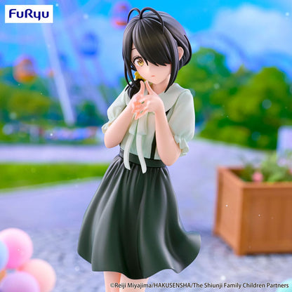 Het Shiunji Family Children Trio-Try-iT PVC-beeld Shiunji Kotono: Theme Park Day Ver. 20 cm