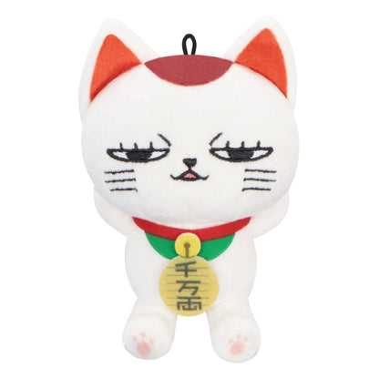 Dandadan Pluche Figuur Turbo Granny (Wenkende Kat) A 12 cm