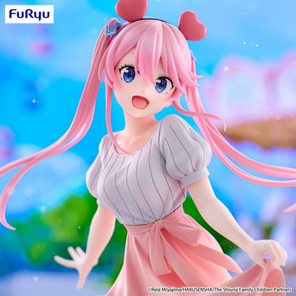 Het Shiunji Family Children Trio-Try-iT PVC-beeld Shiunji Ouka: Theme Park Day Ver. 21 cm
