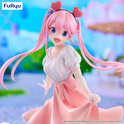 Het Shiunji Family Children Trio-Try-iT PVC-beeld Shiunji Ouka: Theme Park Day Ver. 21 cm