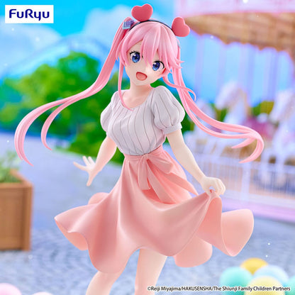 Het Shiunji Family Children Trio-Try-iT PVC-beeld Shiunji Ouka: Theme Park Day Ver. 21 cm