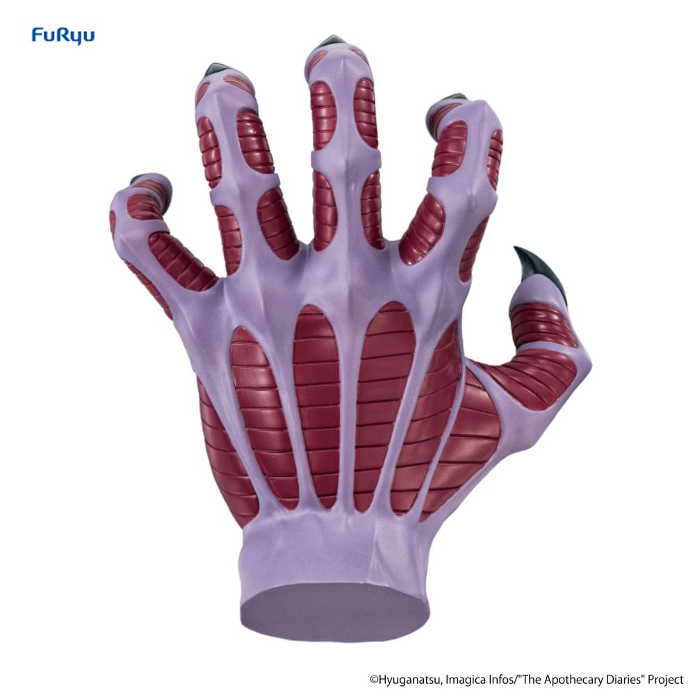 Hell Teacher: Jigoku Sensei Nube Noodle Stop PVC Beeldje Demonenhand 9 cm