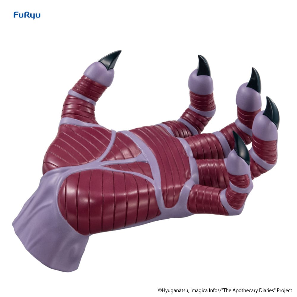 Hell Teacher: Jigoku Sensei Nube Noodle Stop PVC Beeldje Demonenhand 9 cm
