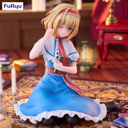 Touhou Project Noodle Stop PVC Beeld Alice Margatroid 10 cm