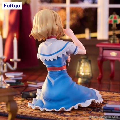 Touhou Project Noodle Stop PVC Beeld Alice Margatroid 10 cm