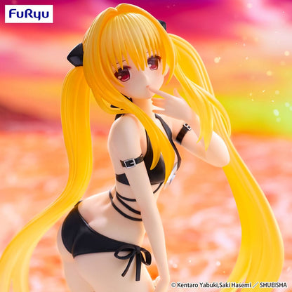 To Love Ru Darkness Trio-Try-iT PVC-beeld Konjiki no Yami 19 cm