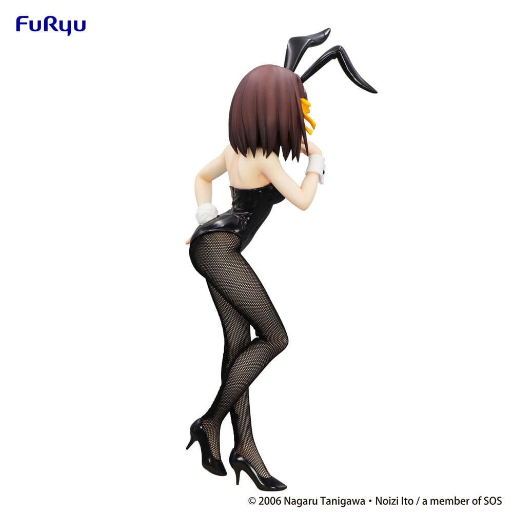 De melancholie van Haruhi Suzumiya BiCute Bunnies PVC-beeld Haruhi Suzumiya 26 cm