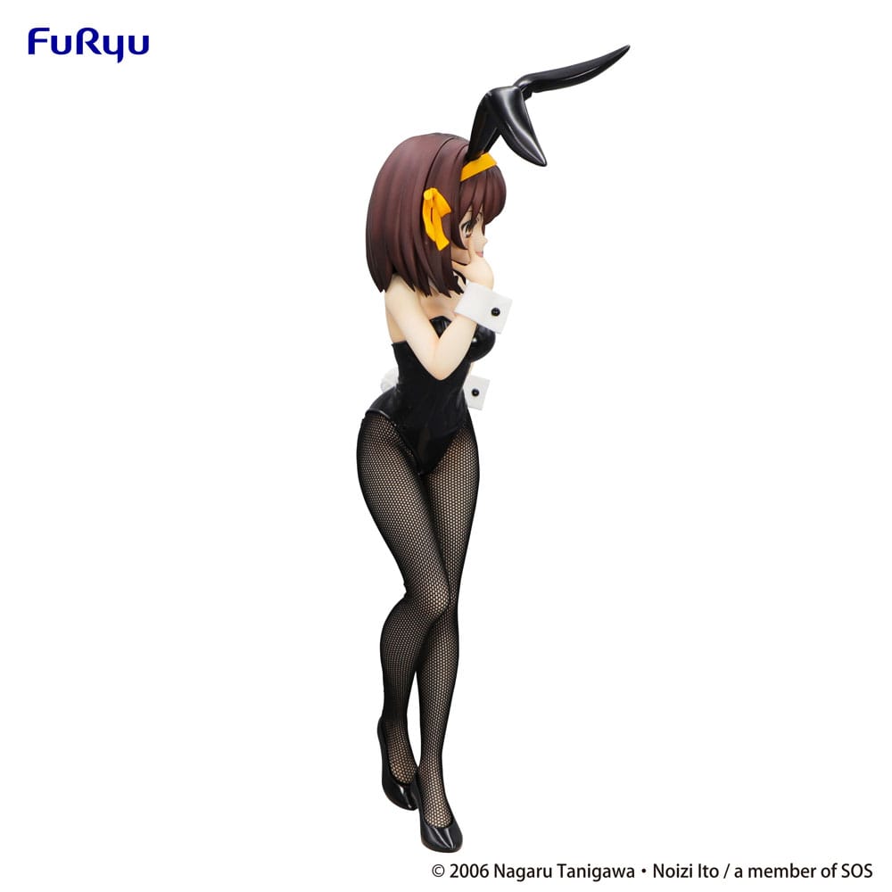 De melancholie van Haruhi Suzumiya BiCute Bunnies PVC-beeld Haruhi Suzumiya 26 cm