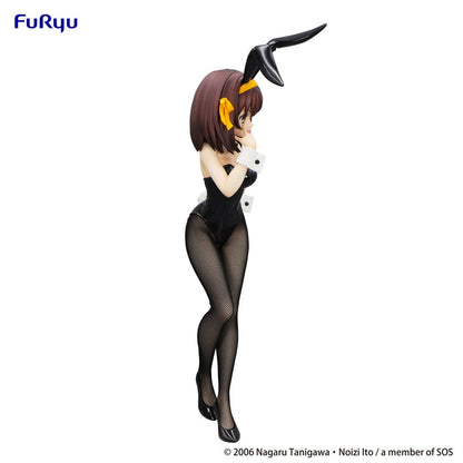 De melancholie van Haruhi Suzumiya BiCute Bunnies PVC-beeld Haruhi Suzumiya 26 cm