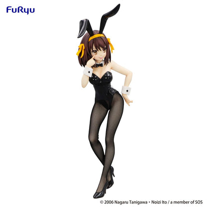 De melancholie van Haruhi Suzumiya BiCute Bunnies PVC-beeld Haruhi Suzumiya 26 cm