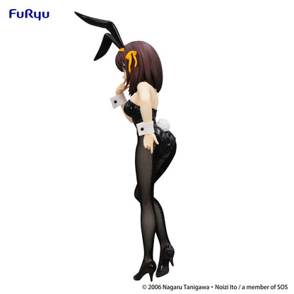 De melancholie van Haruhi Suzumiya BiCute Bunnies PVC-beeld Haruhi Suzumiya 26 cm
