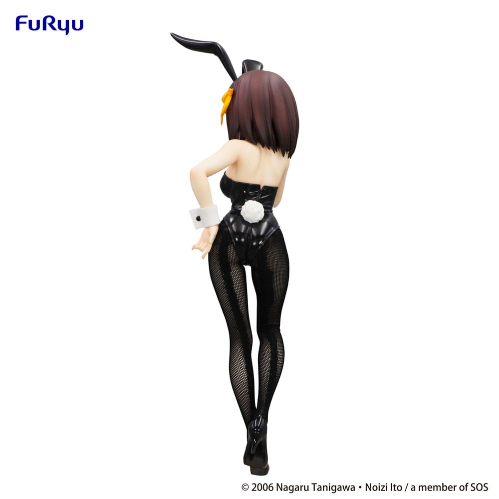 De melancholie van Haruhi Suzumiya BiCute Bunnies PVC-beeld Haruhi Suzumiya 26 cm