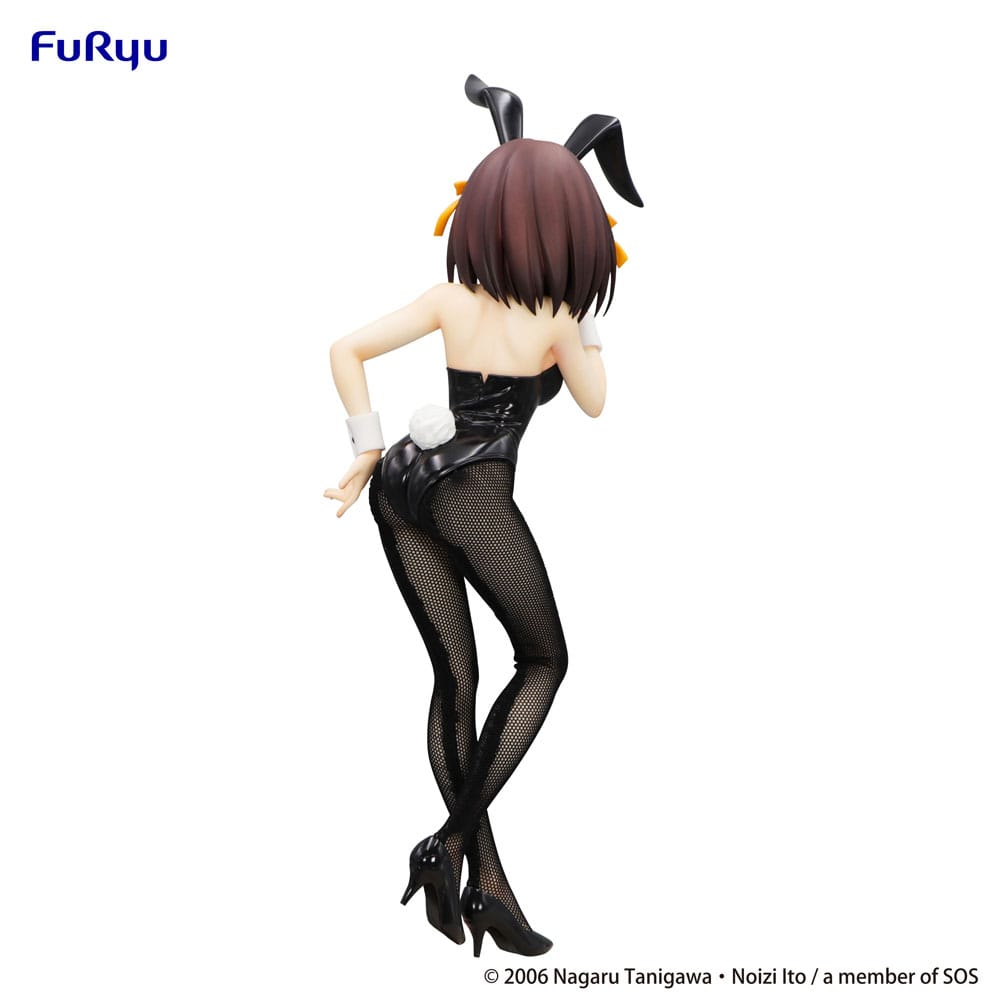 De melancholie van Haruhi Suzumiya BiCute Bunnies PVC-beeld Haruhi Suzumiya 26 cm