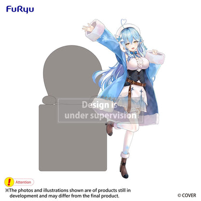 Hololive Production Hikkake PVC Beeld Yukihana Lamy 10 cm