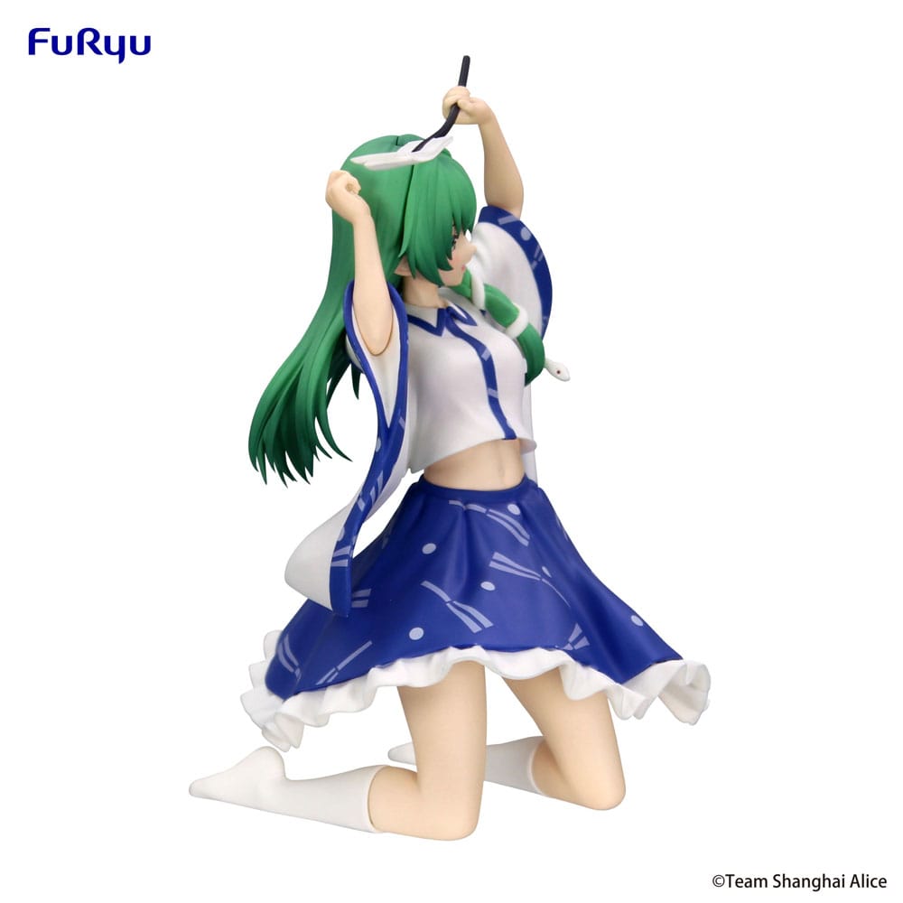 Touhou Project Noodle Stop PVC Beeldje Sanae Kochiya 13 cm