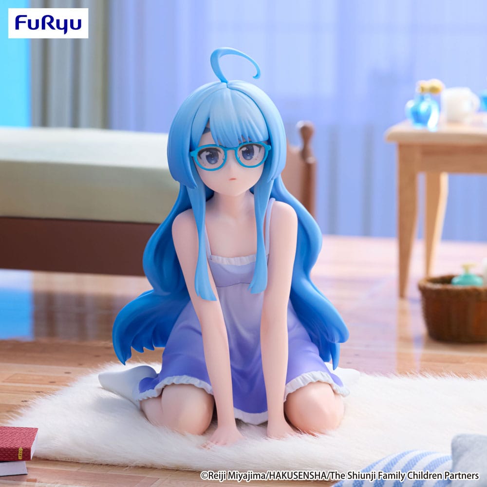 De Shiunji Family Kindernoedelstopper PVC Beeld Seiha Shiunji 11 cm