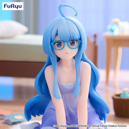 De Shiunji Family Kindernoedelstopper PVC Beeld Seiha Shiunji 11 cm