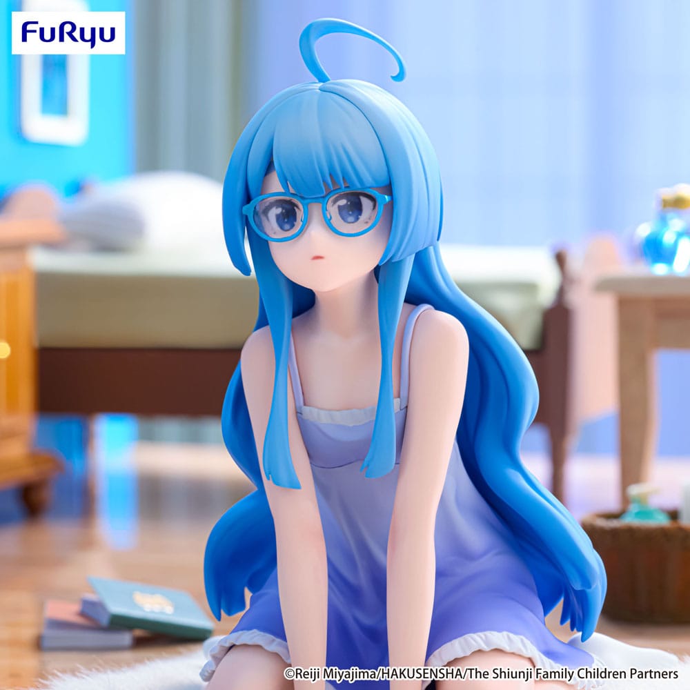 De Shiunji Family Kindernoedelstopper PVC Beeld Seiha Shiunji 11 cm