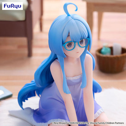 De Shiunji Family Kindernoedelstopper PVC Beeld Seiha Shiunji 11 cm