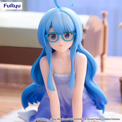 De Shiunji Family Kindernoedelstopper PVC Beeld Seiha Shiunji 11 cm