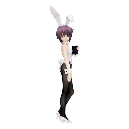 De melancholie van Haruhi Suzumiya BiCute Bunnies PVC-beeld Yuki Nagato 27 cm