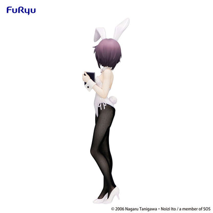 De melancholie van Haruhi Suzumiya BiCute Bunnies PVC-beeld Yuki Nagato 27 cm
