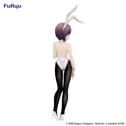 De melancholie van Haruhi Suzumiya BiCute Bunnies PVC-beeld Yuki Nagato 27 cm