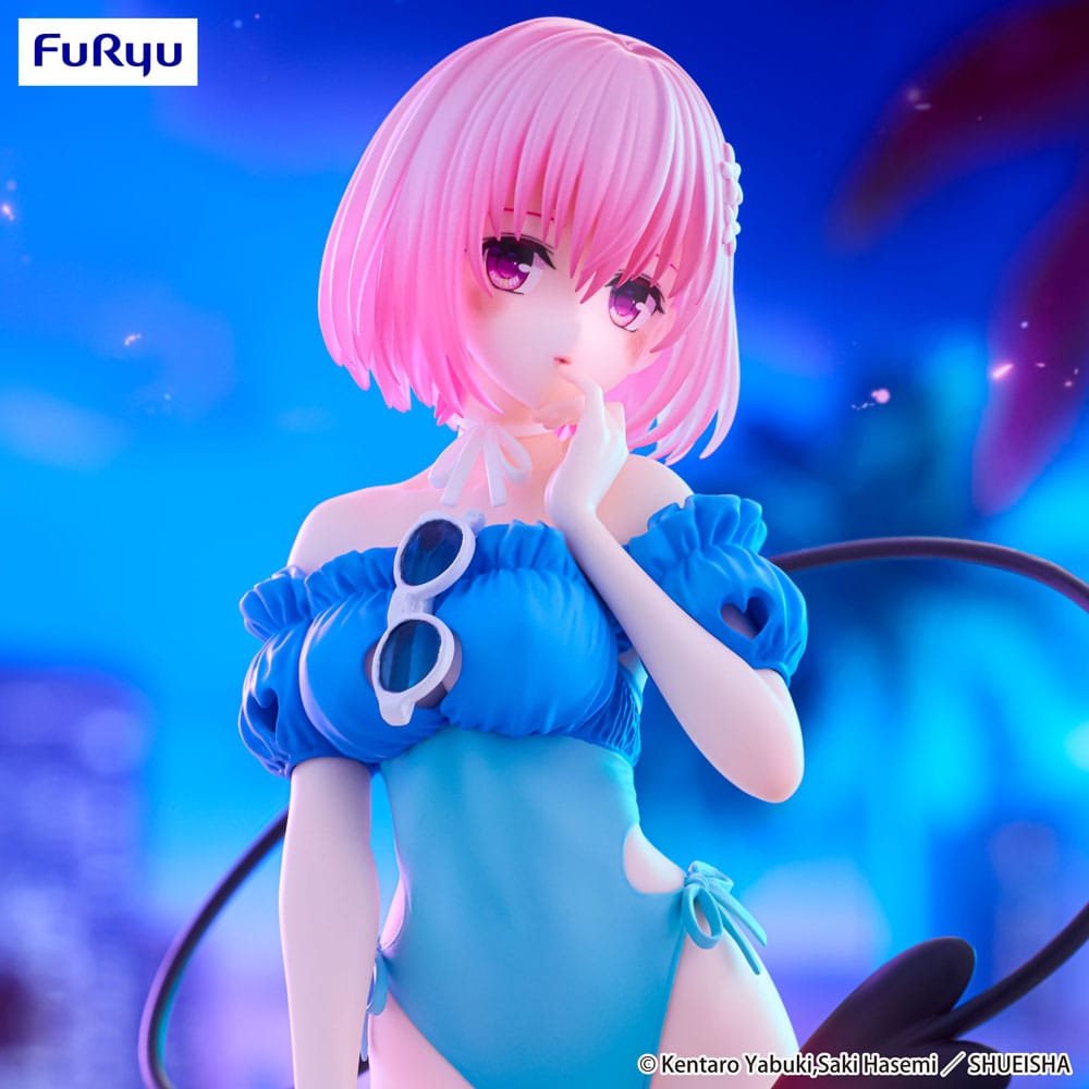 To Love Ru Darkness Trio-Try-iT PVC Beeld Momo Belia Deviluke 19 cm