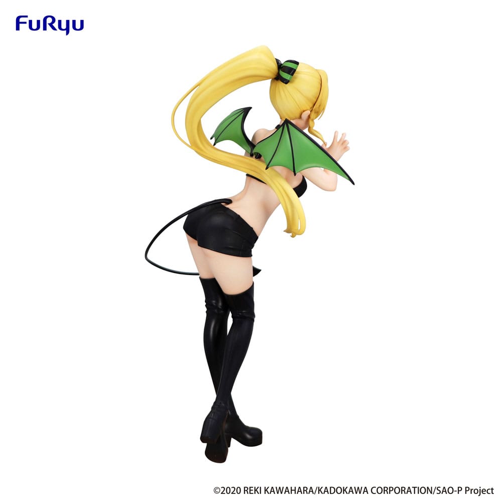 Sword Art Online BiCute Donker PVC Beeld Leafa 23 cm