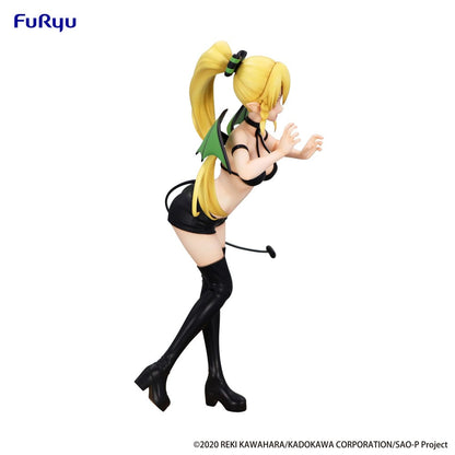 Sword Art Online BiCute Donker PVC Beeld Leafa 23 cm
