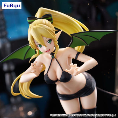 Sword Art Online BiCute Donker PVC Beeld Leafa 23 cm