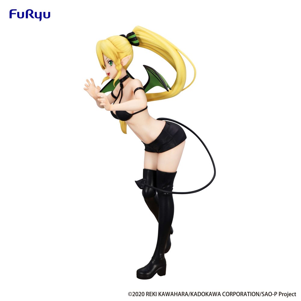 Sword Art Online BiCute Donker PVC Beeld Leafa 23 cm