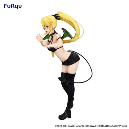 Sword Art Online BiCute Donker PVC Beeld Leafa 23 cm