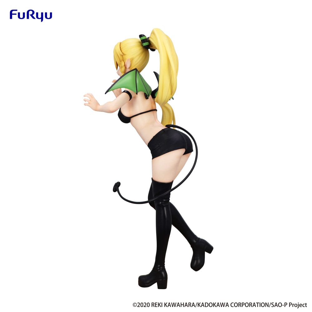 Sword Art Online BiCute Donker PVC Beeld Leafa 23 cm