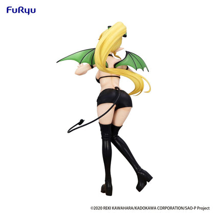 Sword Art Online BiCute Donker PVC Beeld Leafa 23 cm