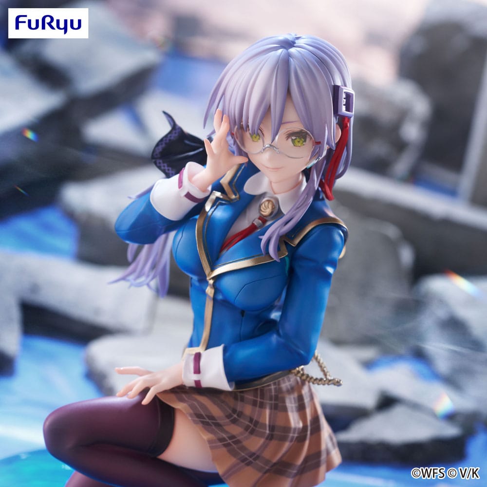 Heaven Burns Red Trio-Try-iT PVC Beeld Yuki Izumi 13 cm