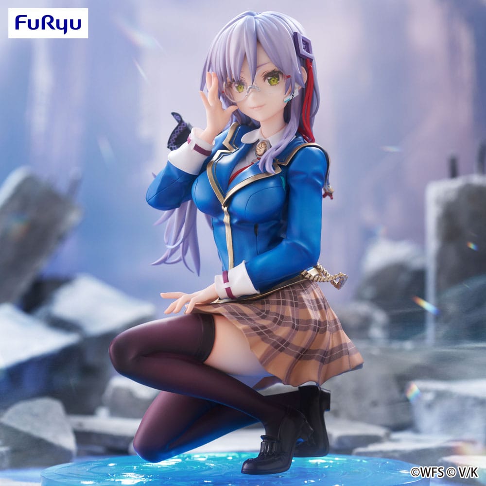 Heaven Burns Red Trio-Try-iT PVC Beeld Yuki Izumi 13 cm