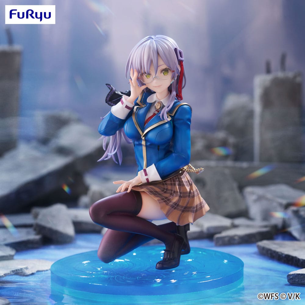 Heaven Burns Red Trio-Try-iT PVC Beeld Yuki Izumi 13 cm