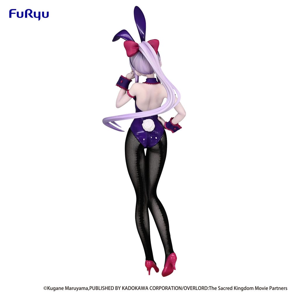 Overlord BiCute Bunnies PVC Beeld Shalltear Bloodfallen 26 cm