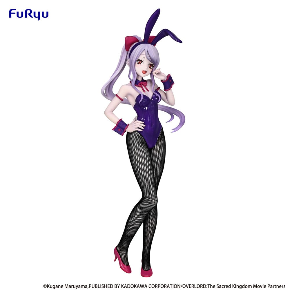Overlord BiCute Bunnies PVC Beeld Shalltear Bloodfallen 26 cm