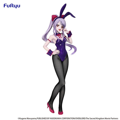 Overlord BiCute Bunnies PVC Beeld Shalltear Bloodfallen 26 cm